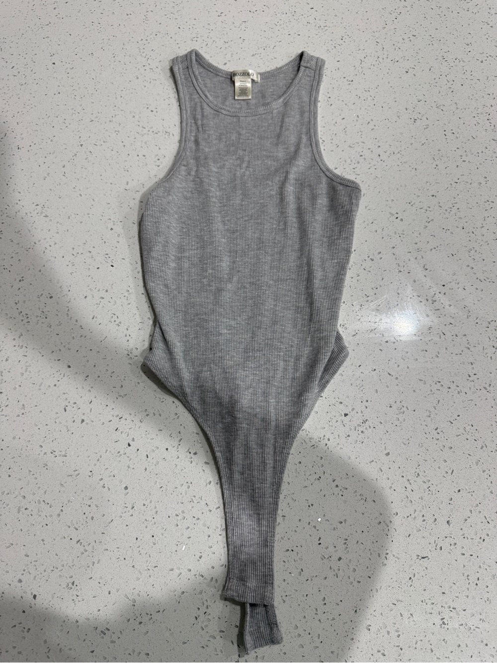 Bozzlo bodysuit